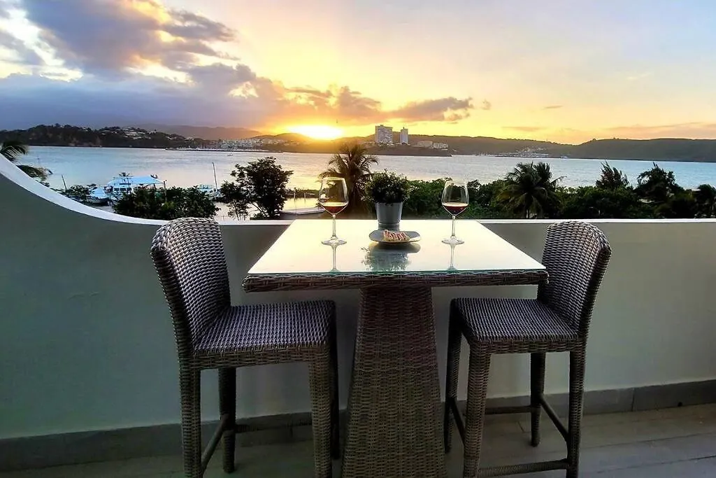 شقة Ocean Zen Isleta Marina فاجاردو 0*,