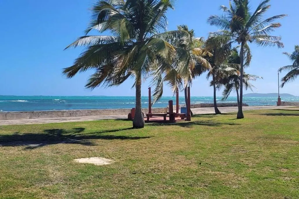 شقة Ocean Zen Isleta Marina فاجاردو