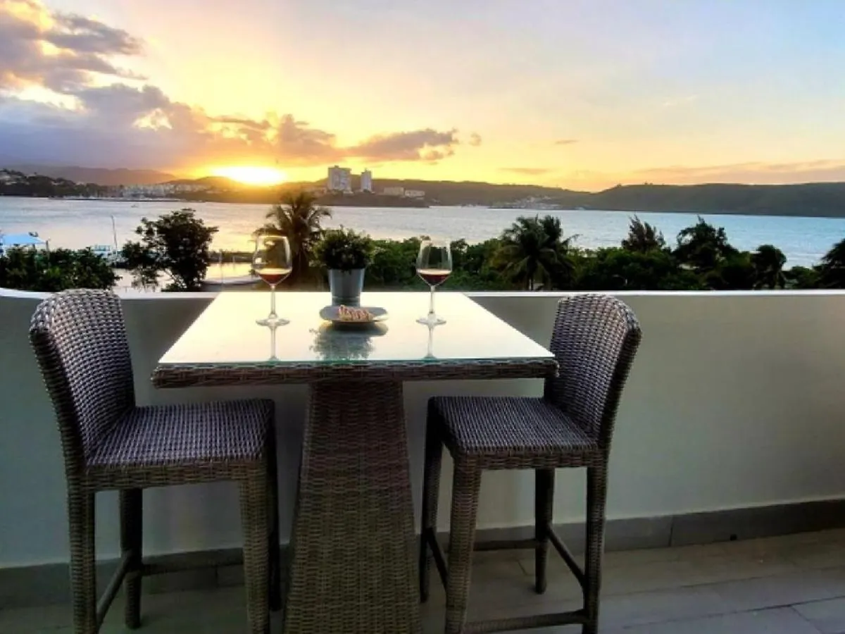 شقة Ocean Zen Isleta Marina فاجاردو
