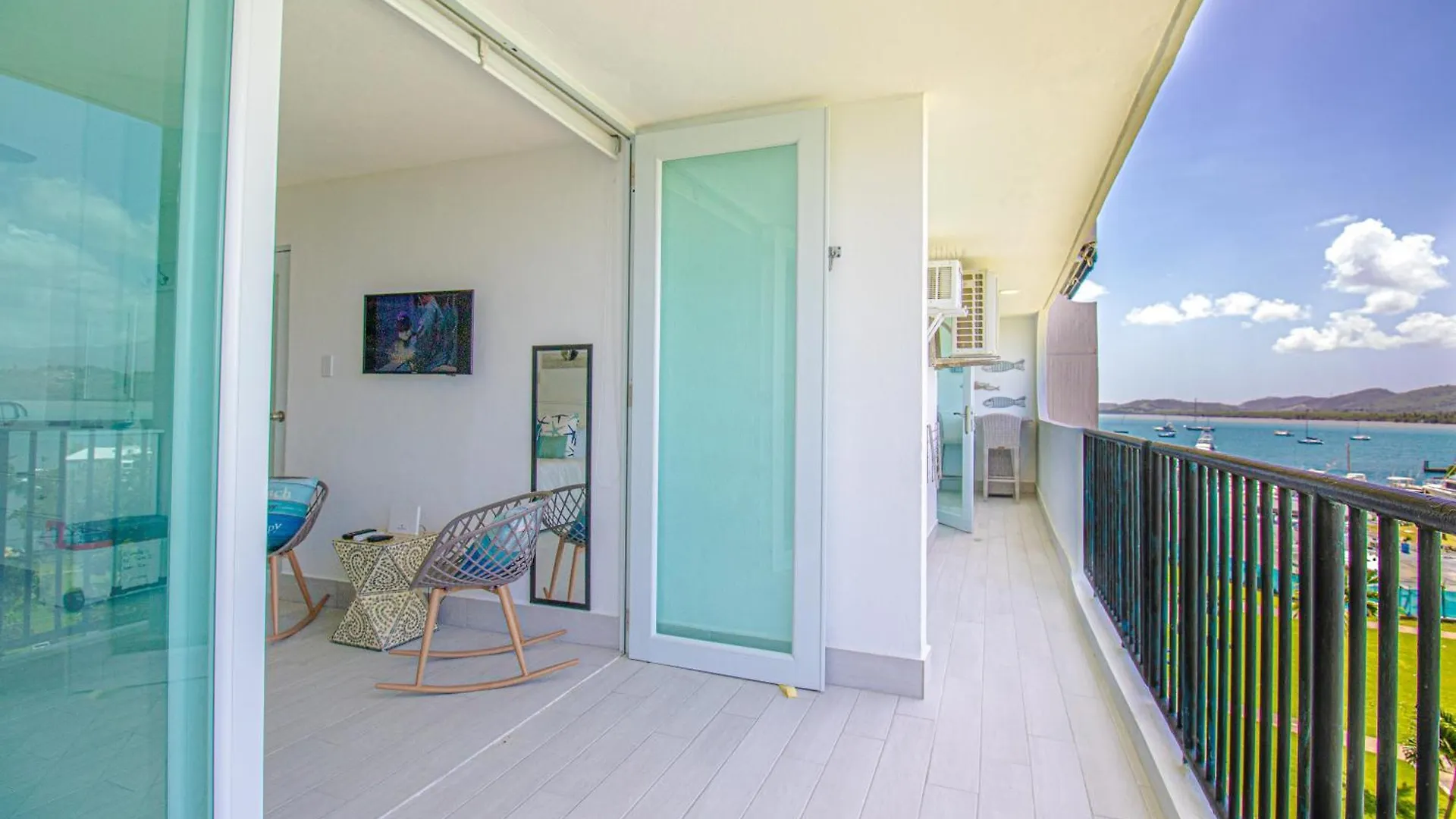 شقة Ocean Zen Isleta Marina فاجاردو بورتوريكو