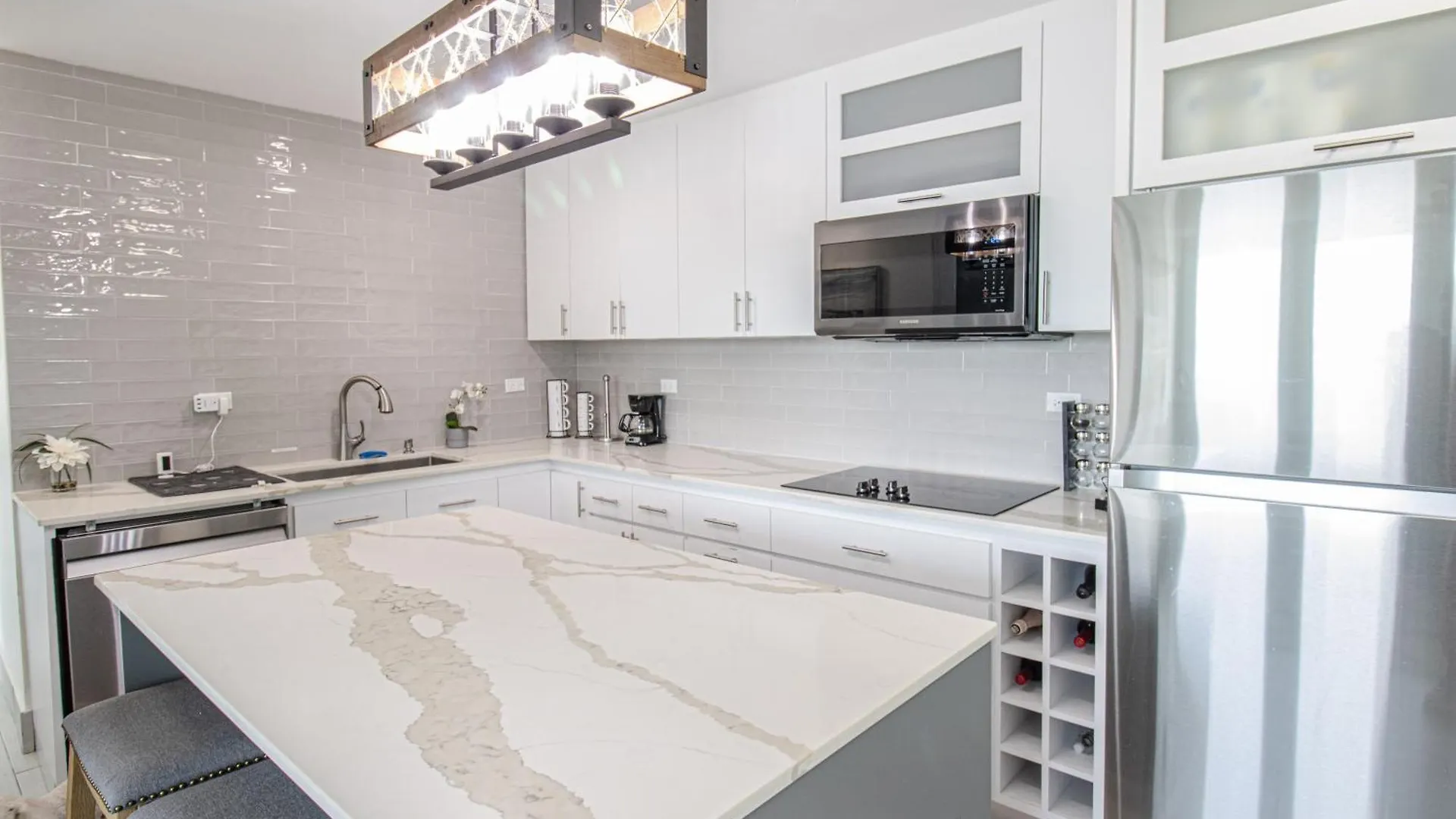 شقة Ocean Zen Isleta Marina فاجاردو بورتوريكو