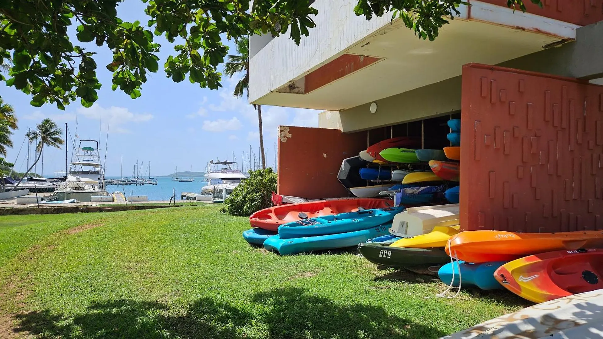 شقة Ocean Zen Isleta Marina فاجاردو بورتوريكو