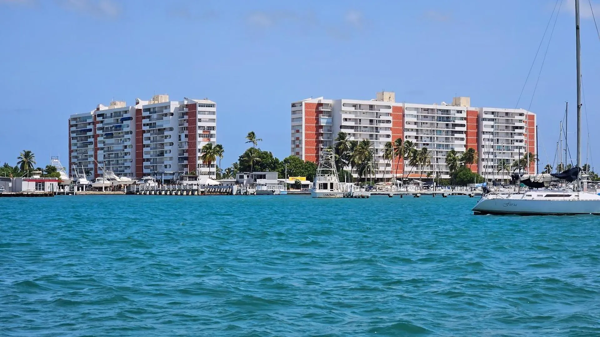 شقة Ocean Zen Isleta Marina فاجاردو بورتوريكو